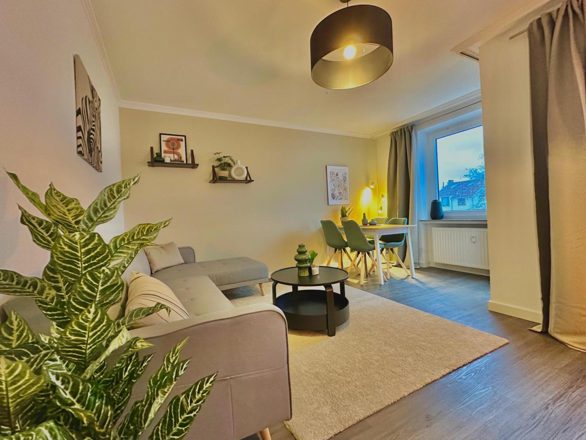 Zentrale Lage - Cy Apartments Brema Zewnętrze zdjęcie