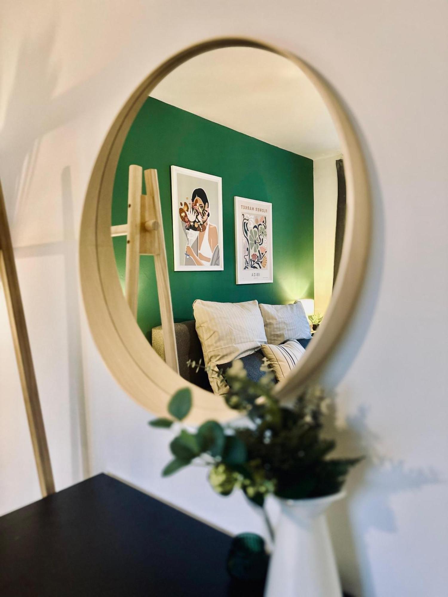 Zentrale Lage - Cy Apartments Brema Zewnętrze zdjęcie