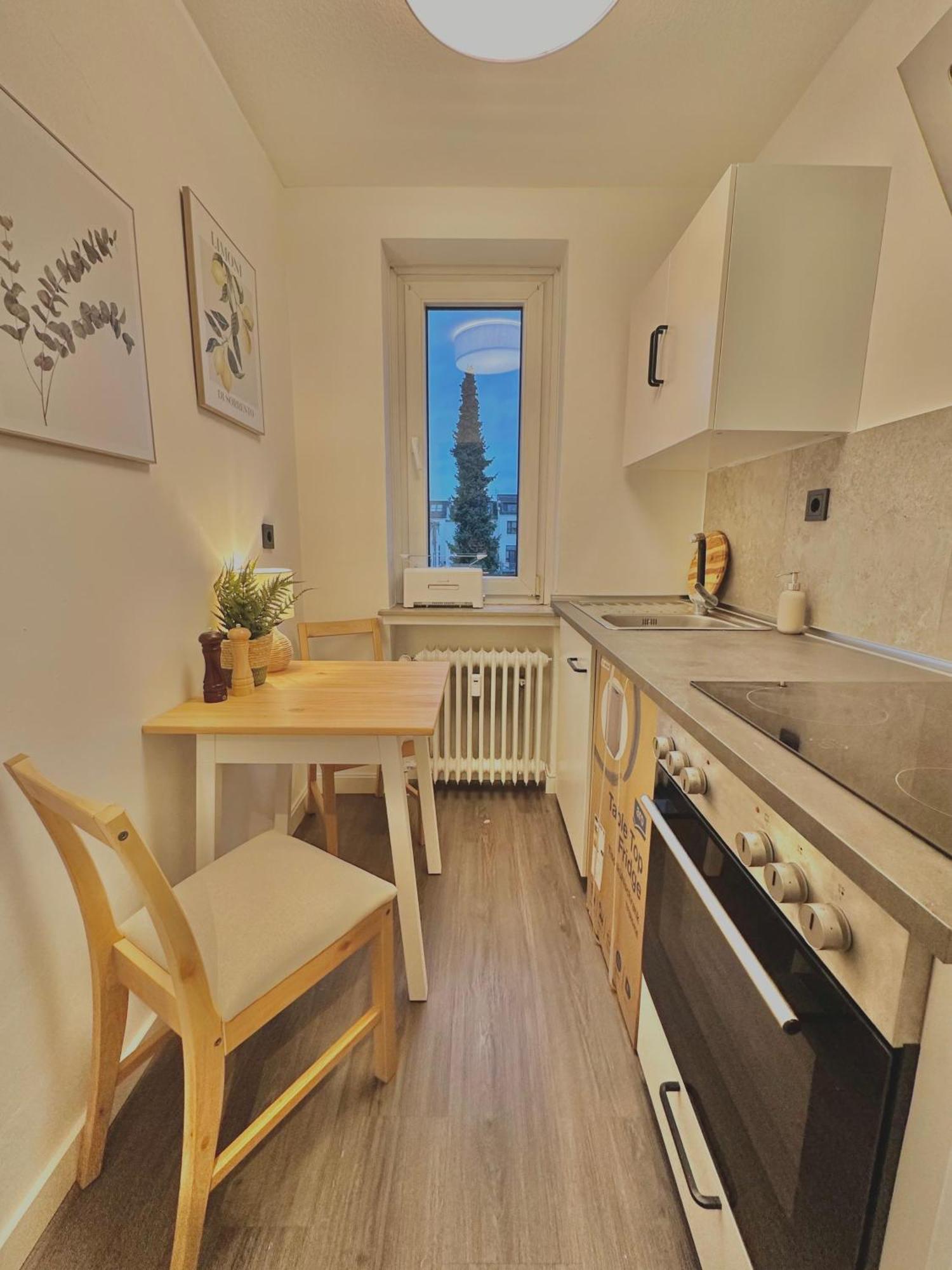 Zentrale Lage - Cy Apartments Brema Zewnętrze zdjęcie