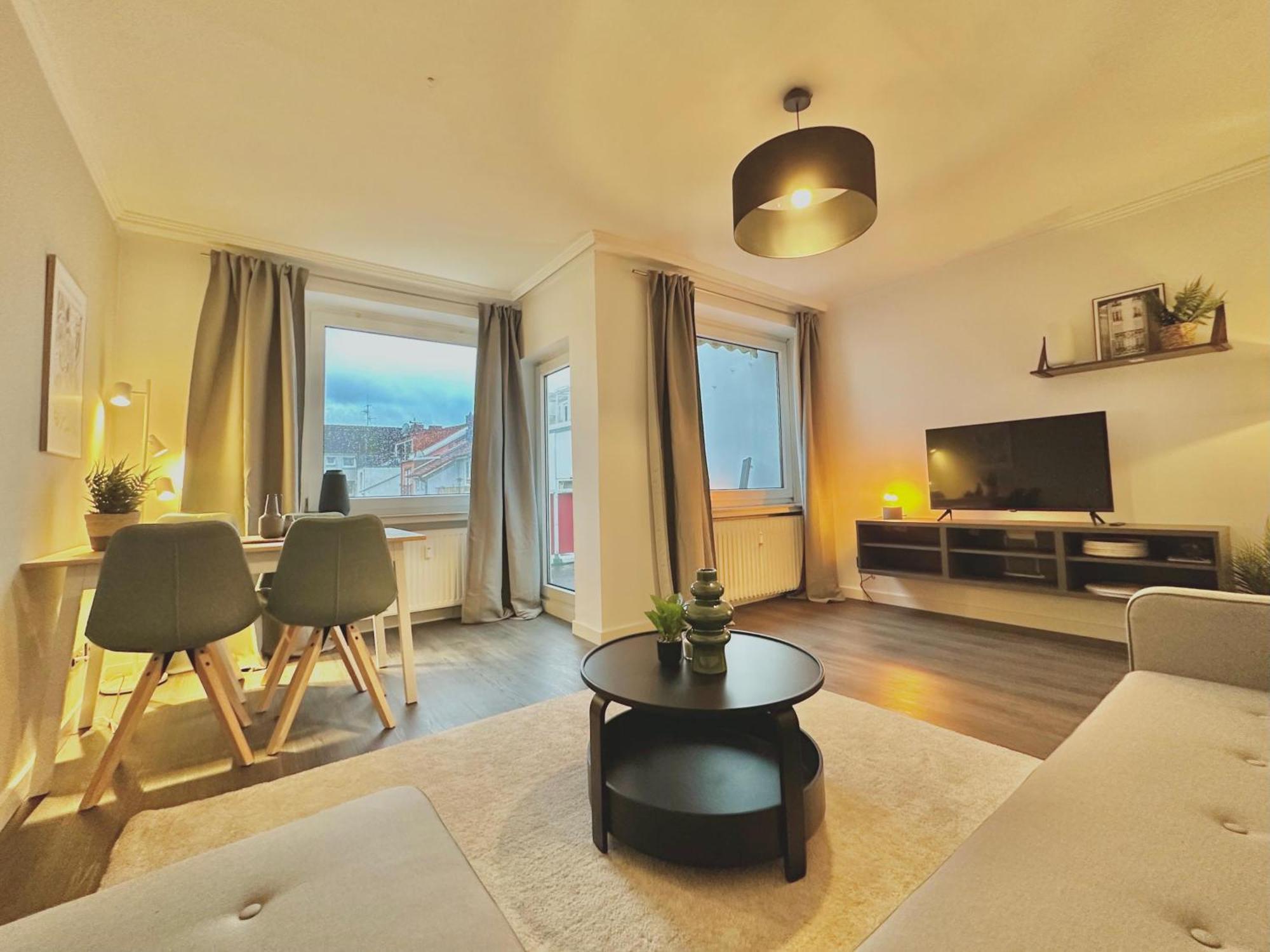 Zentrale Lage - Cy Apartments Brema Zewnętrze zdjęcie